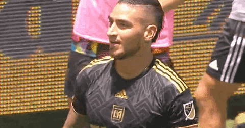 Watching You Los Angeles GIF by Major League Soccer