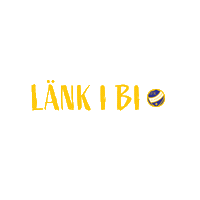 Link Bio Sticker by IFK Klagshamn