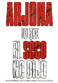 Ricardo Arjona Tour Sticker