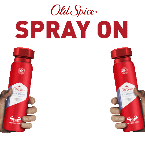 Restart Sticker by Old Spice SEE