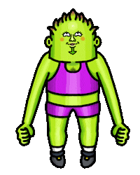 Sport Jump Sticker by yu-san