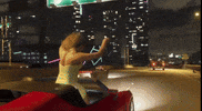 Night Life Highway GIF by EsZ  Giphy World