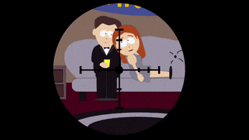 shoot aim GIF by South Park 