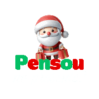Feliz Natal Sticker