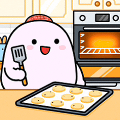 Cookies Baking GIF by Bereishis Foundation