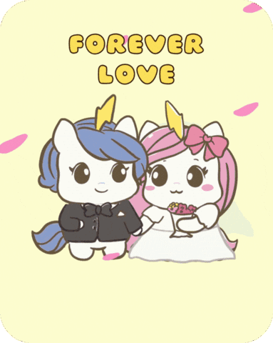 True Love Bu GIF by Brave Unicorn