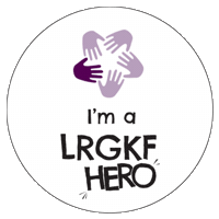 Kids Hero Sticker by LR Health & Beauty