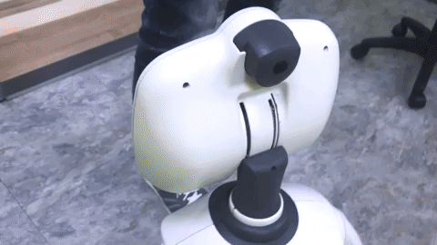 robot GIF