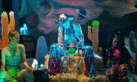 Working Space Cowboy GIF by Parlophone Records