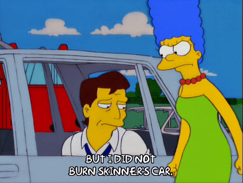 marge simpson episode 10 GIF