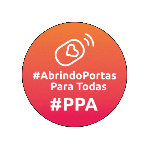 Abrindoportasparatodas Sticker by PPA Automatizadores e Portoes Eletronicos