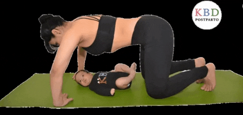 KBDPOSTPARTO giphyupload GIF