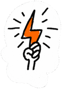 trevari book talking reading talk Sticker