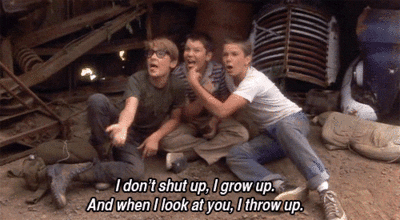 stand by me 80s GIF