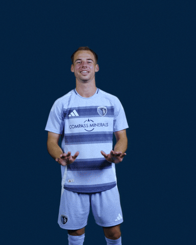 Kansas City Football GIF by Sporting KC