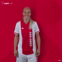 Ajax Vrouwen GIF by AFC Ajax