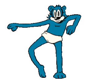 Kuso Sticker
