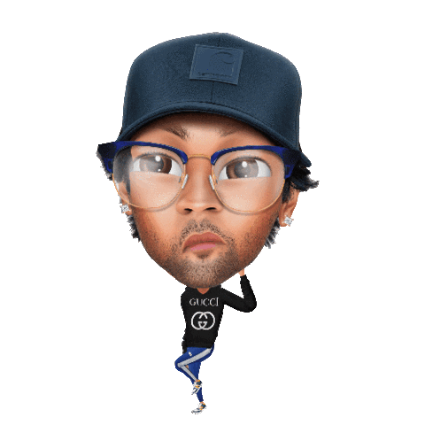 Gucci Akashnigam Sticker by Genies