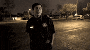 twofriends dance cops uniform 2f GIF