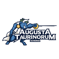 Bull Toro Sticker by Accademia Scherma Augusta Taurinorum