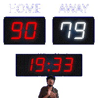 79 Away Sticker