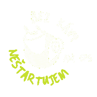 Coffee Break Sticker by Harmony