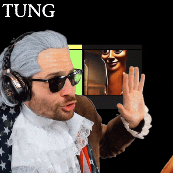Tung Tungtung GIF