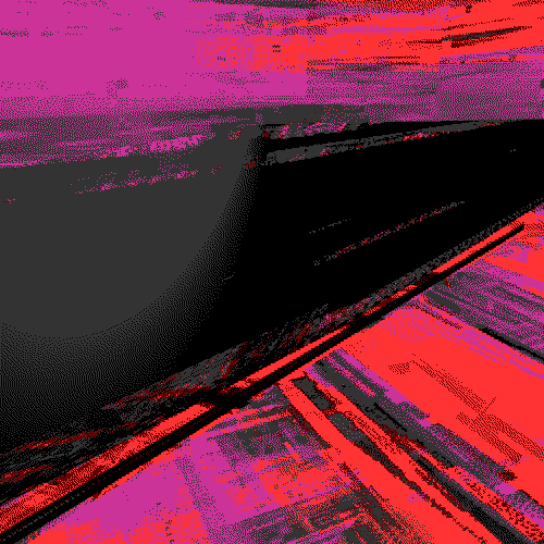 glitch GIF by G1ft3d