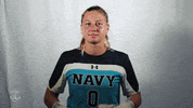 Womens Soccer GIF by Navy Athletics