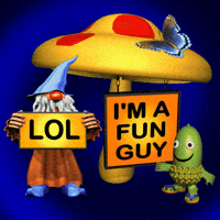 Good Company Butterfly GIF