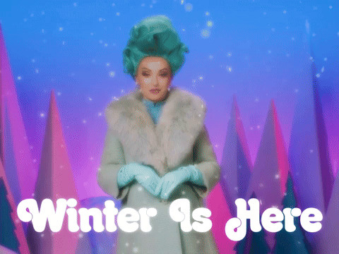 Winter is Here