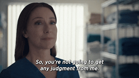 Molly Parker Doc GIF by Drama Club FOX