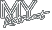 Retreat Sticker by Midtown Yoga