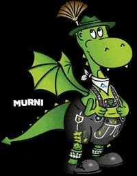 MurnauamStaffelsee party dragon feiern tradition GIF