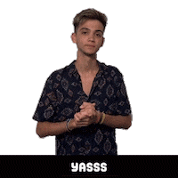 sticker applause by Mediaset España