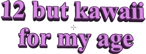 sexy pink Sticker by AnimatedText