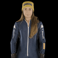 Sofia Goggia Skiing GIF by FISI