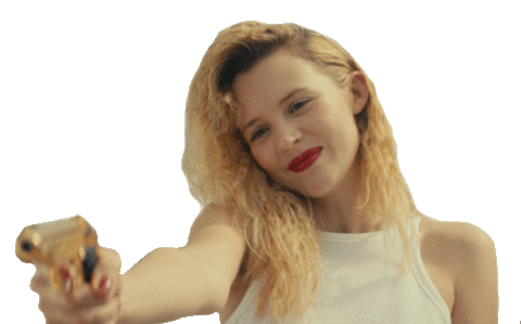 et alors smile Sticker by Angele_VL