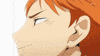 Episode 10 Warm Happy Kagehina Feels GIF