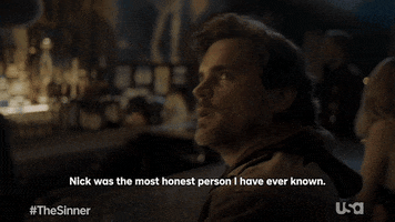 Season 3 GIF by The Sinner