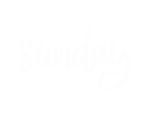 advaitabapat giphyupload sunday calligraphy ananya Sticker