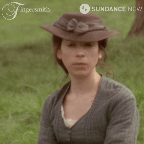Hungry Sally Hawkins GIF by Sundance Now
