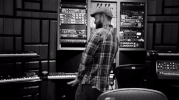 black and white dancing GIF by Justin Timberlake