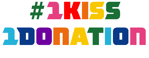 Doritos_Mx giphyupload kiss rainbow gay Sticker