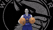 Sport Fun GIF by Worcester Wolves