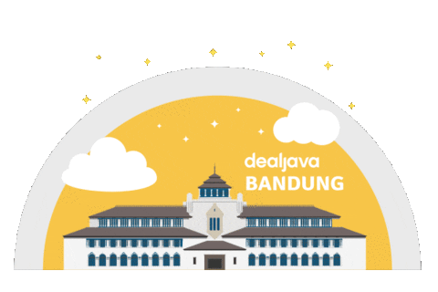 day night Sticker by Dealjava