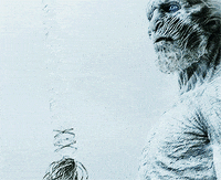 cold game of thrones GIF