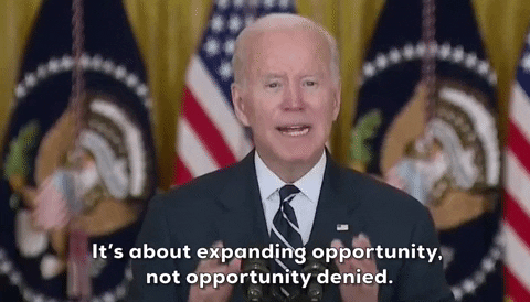 Joe Biden GIF by GIPHY News