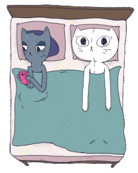 Valentines Day Love Sticker by Oksana Kurmaz Art & Animation