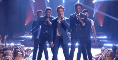 abc GIF by Boy Band